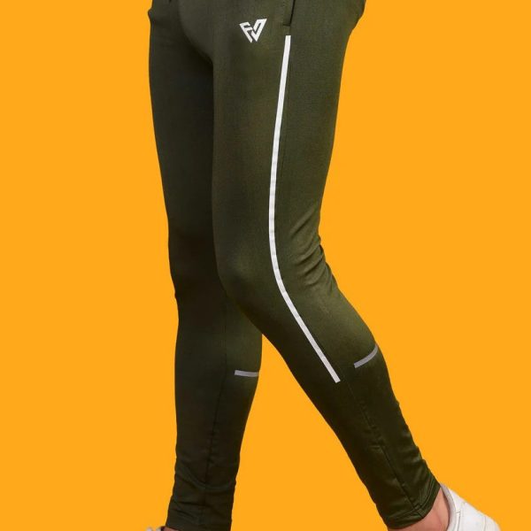 Fitness Welt - Olive Green Bottoms