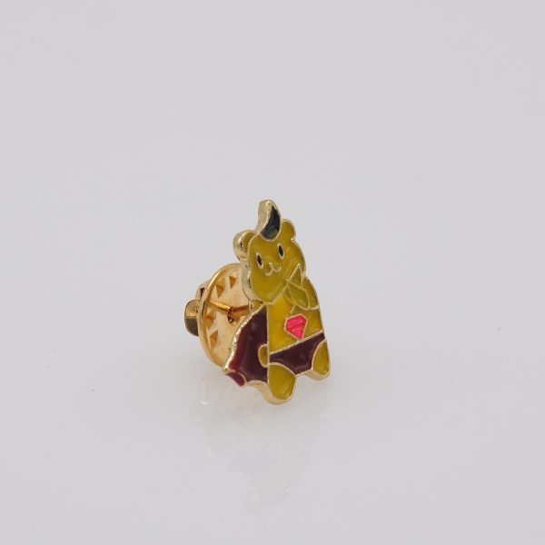 ZJH | teady girls brooch