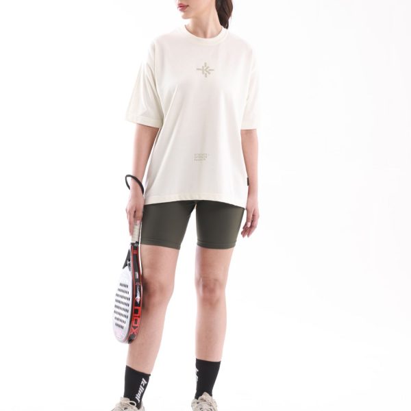 Biker Shorts - Olive