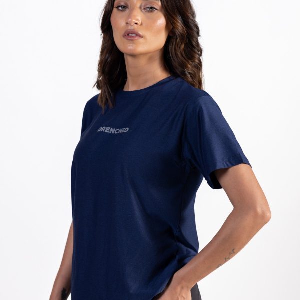 Urban MÃ©lange Chic Tee