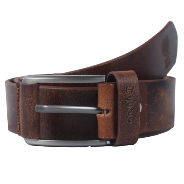 MEN'S LEATHER BELT ( LT-B04)